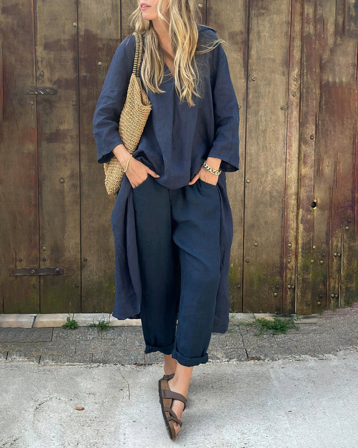 Dorothy | Relaxed Two-Piece Set