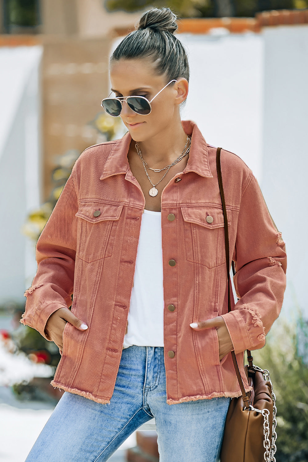 Madison | Denim Jacket