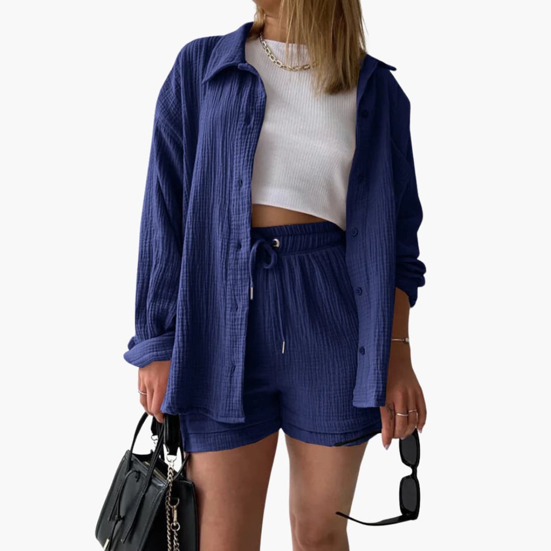 Kiera | Lightweight Two-Piece Set