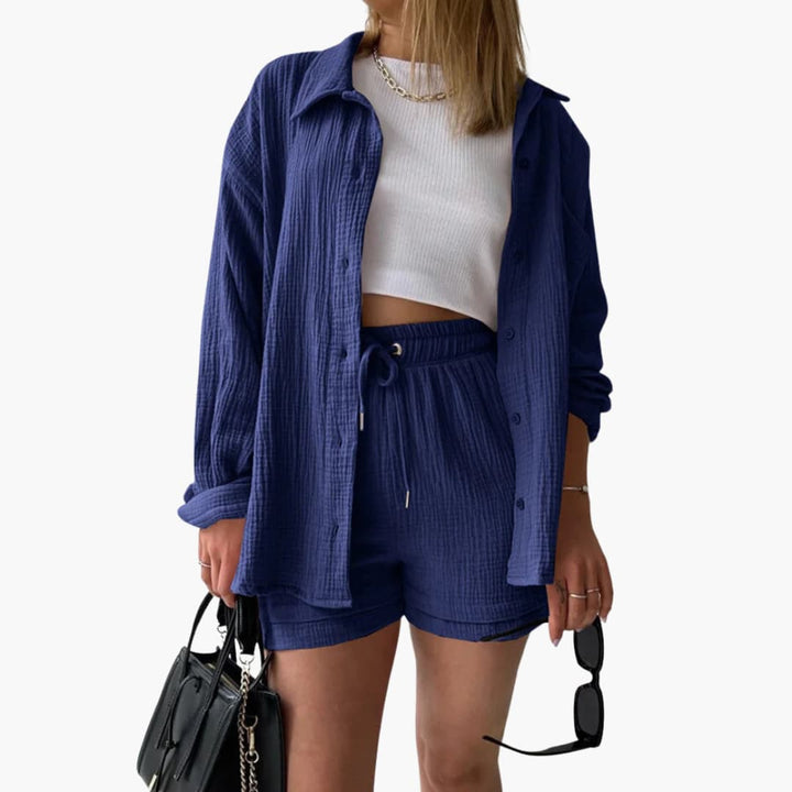 Kiera | Lightweight Two-Piece Set