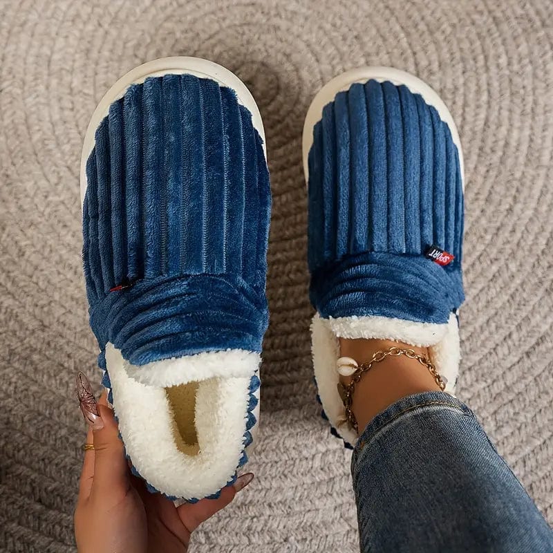 Haven | Plush Slippers