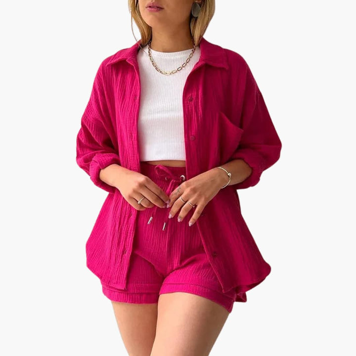 Kiera | Lightweight Two-Piece Set