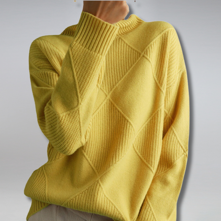 Hazel™ Turtleneck Knit