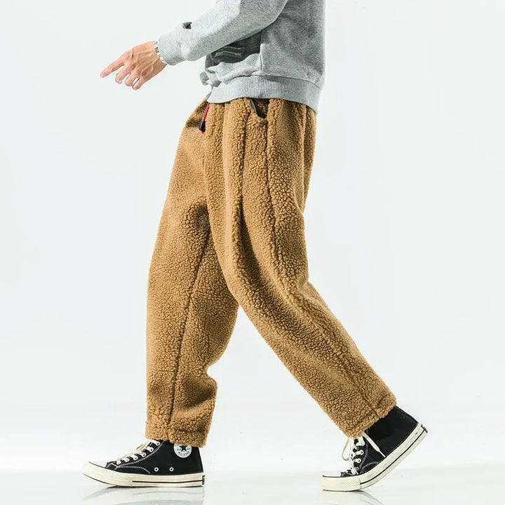 Ethan | Fleece Joggers