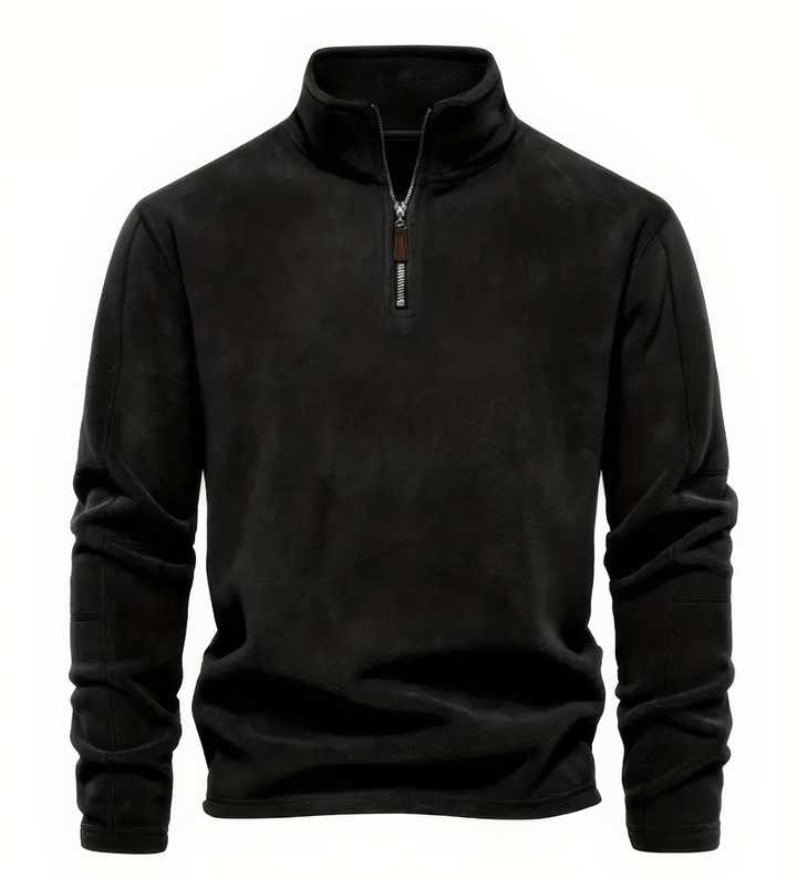 Colton | Zip Sweater