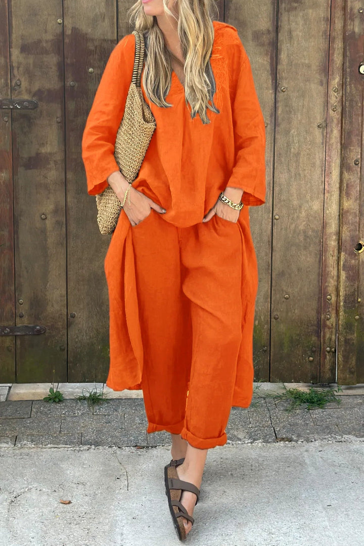 Dorothy | Relaxed Two-Piece Set