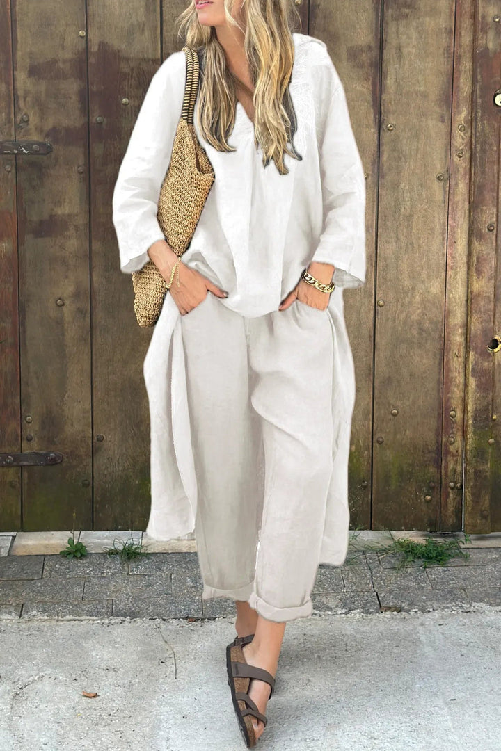 Dorothy | Relaxed Two-Piece Set