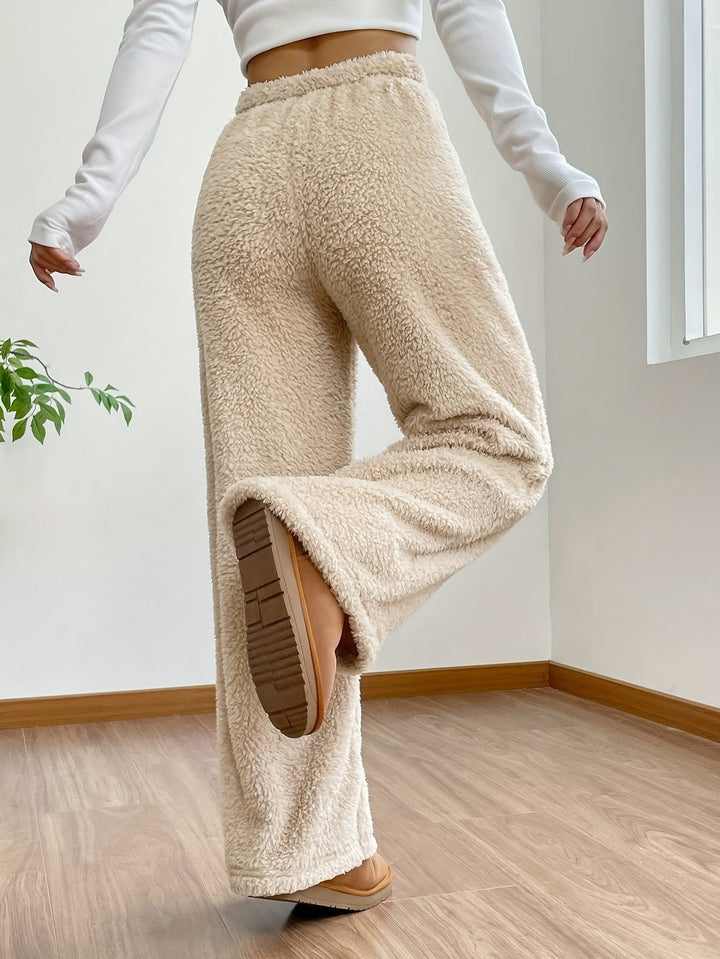 Quinn | Plush Pants