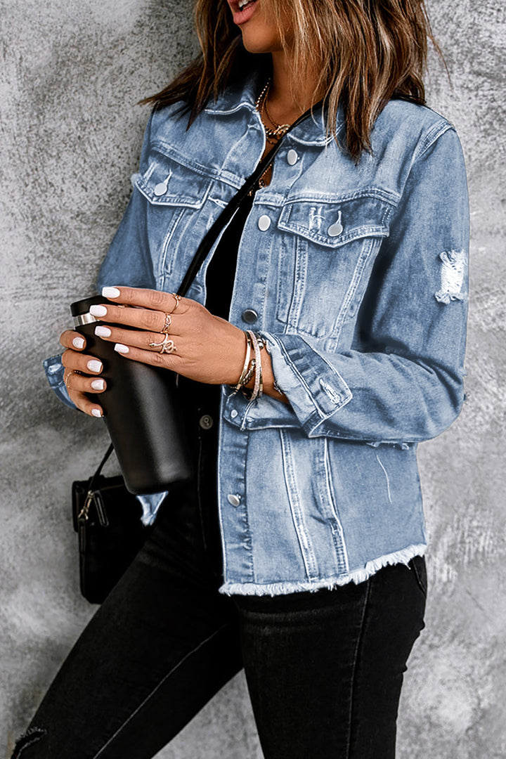 Madison | Denim Jacket