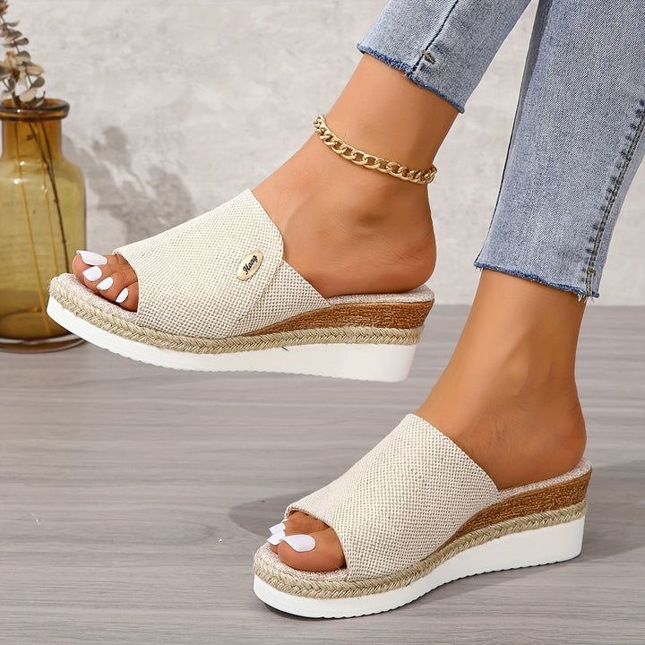 Jenna | Beachside Slip-Ons