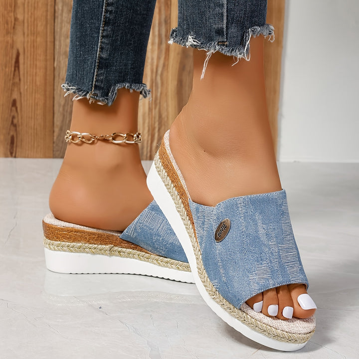 Jenna | Beachside Slip-Ons