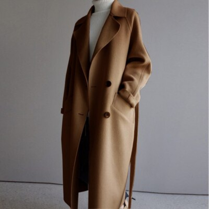 Charlotte | Long Coat