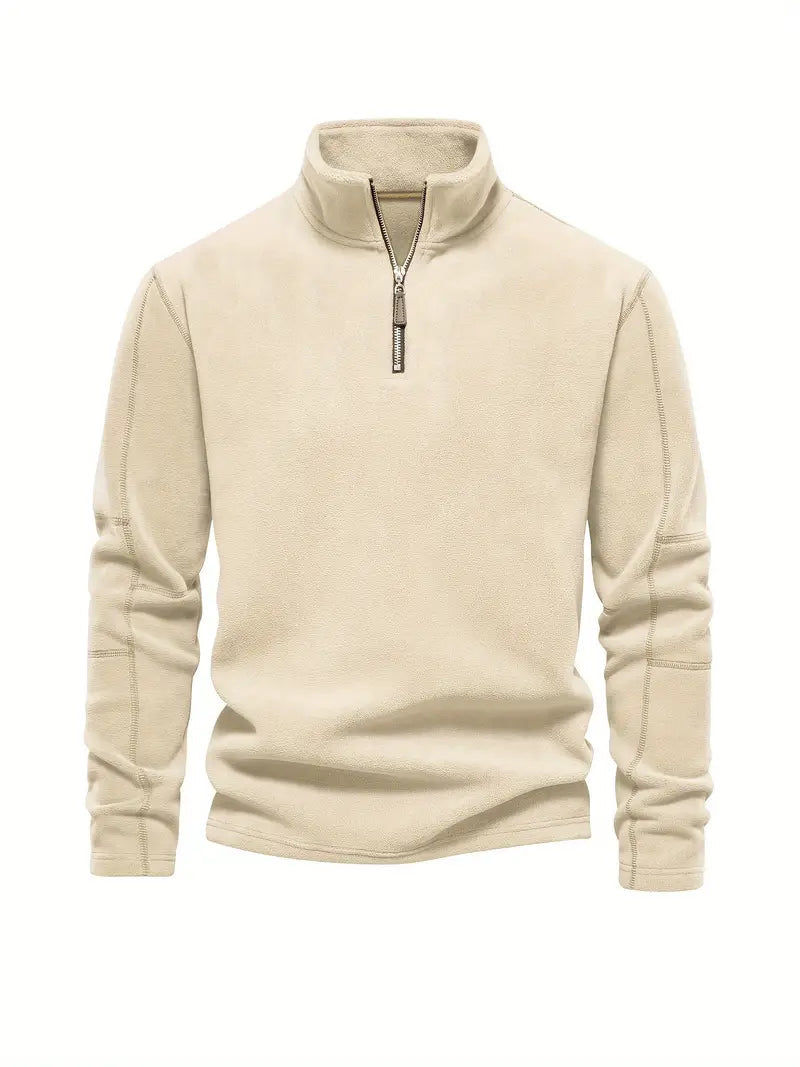 Colton | Zip Sweater