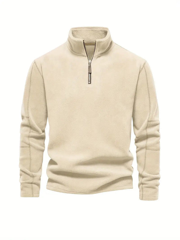 Colton | Zip Sweater