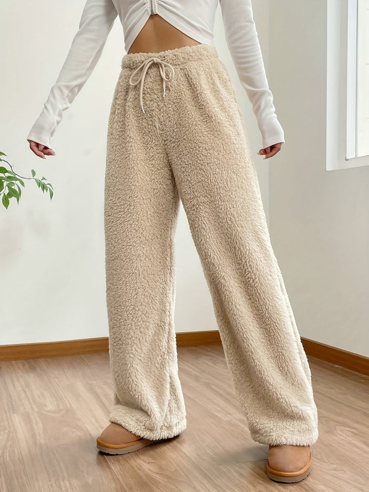 Quinn | Plush Pants