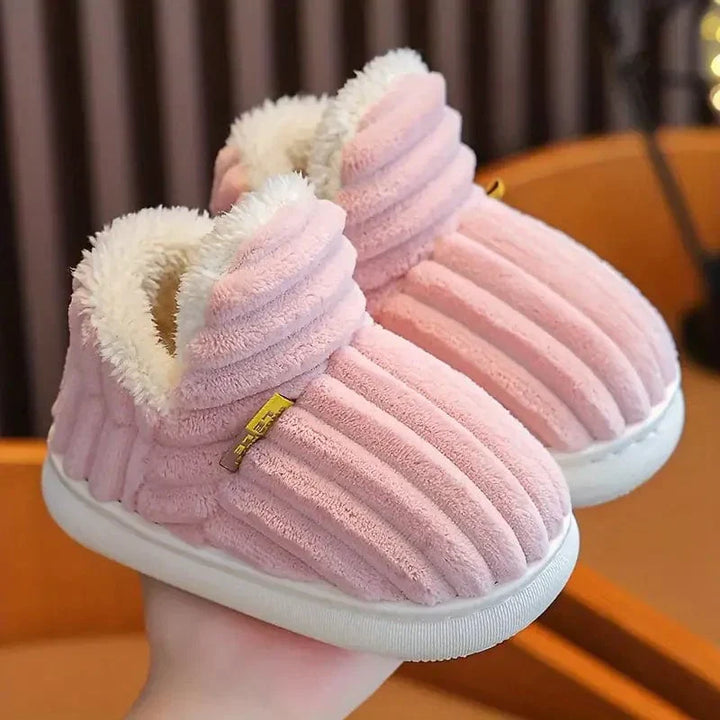 Haven | Plush Slippers