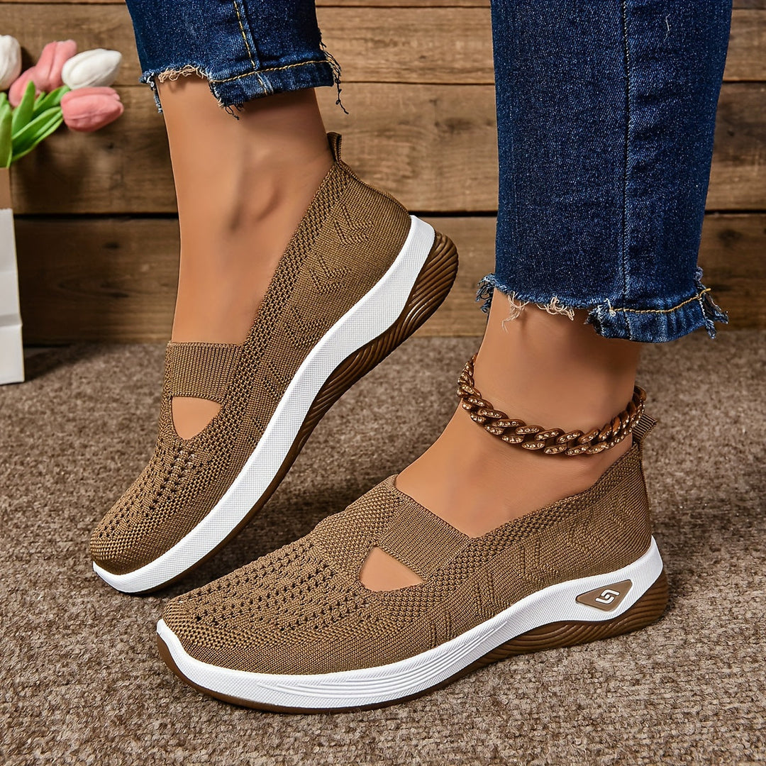 Kate | Ultra-Cushion Walking Shoes