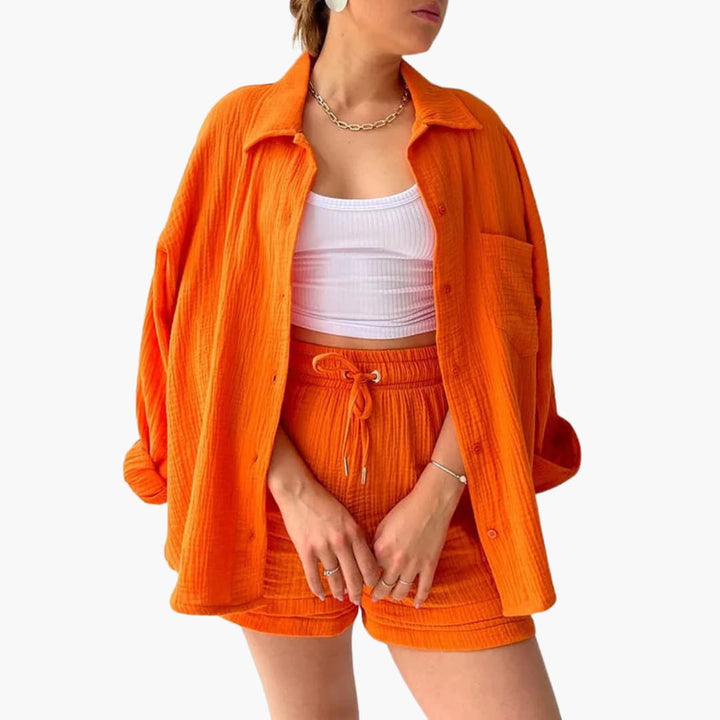 Kiera | Lightweight Two-Piece Set