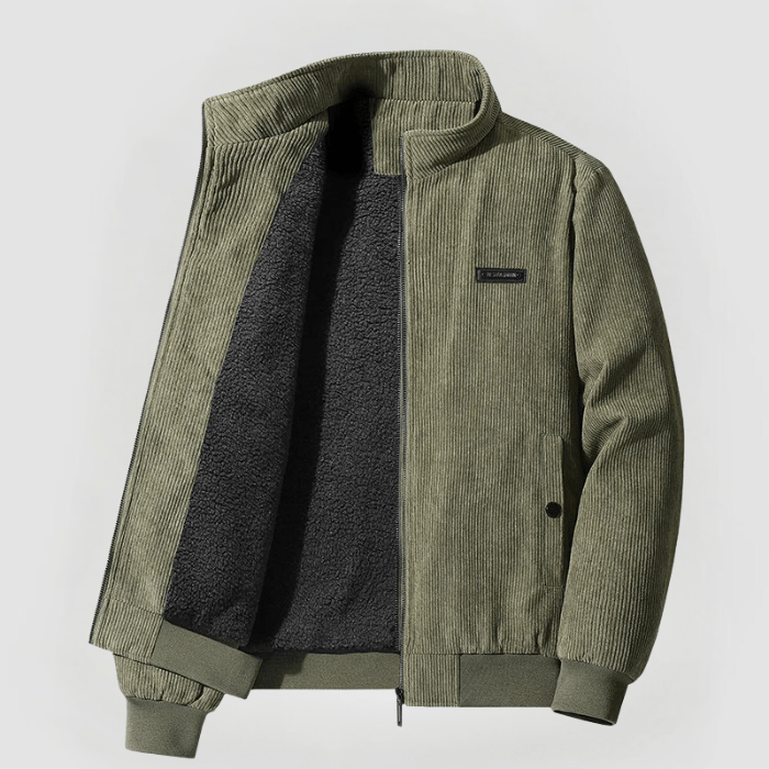 Miles | Corduroy Jacket