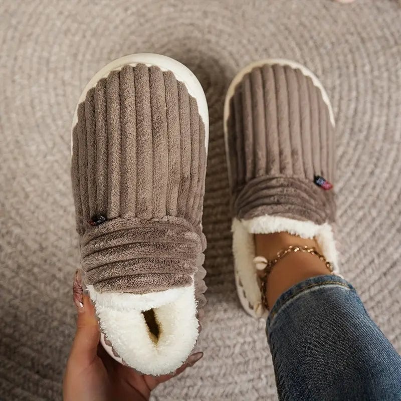 Haven | Plush Slippers