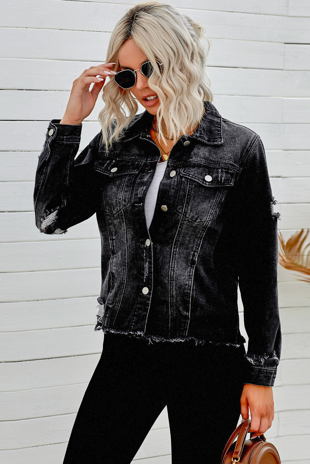 Madison | Denim Jacket