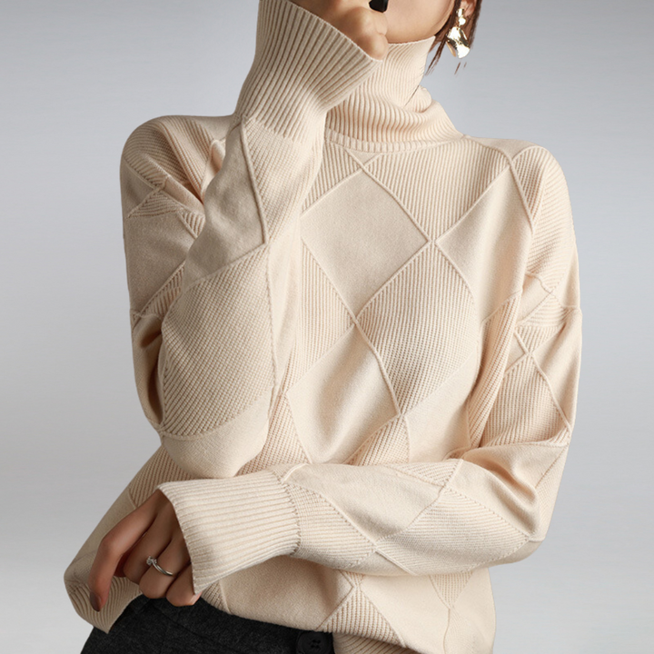 Hazel™ Turtleneck Knit