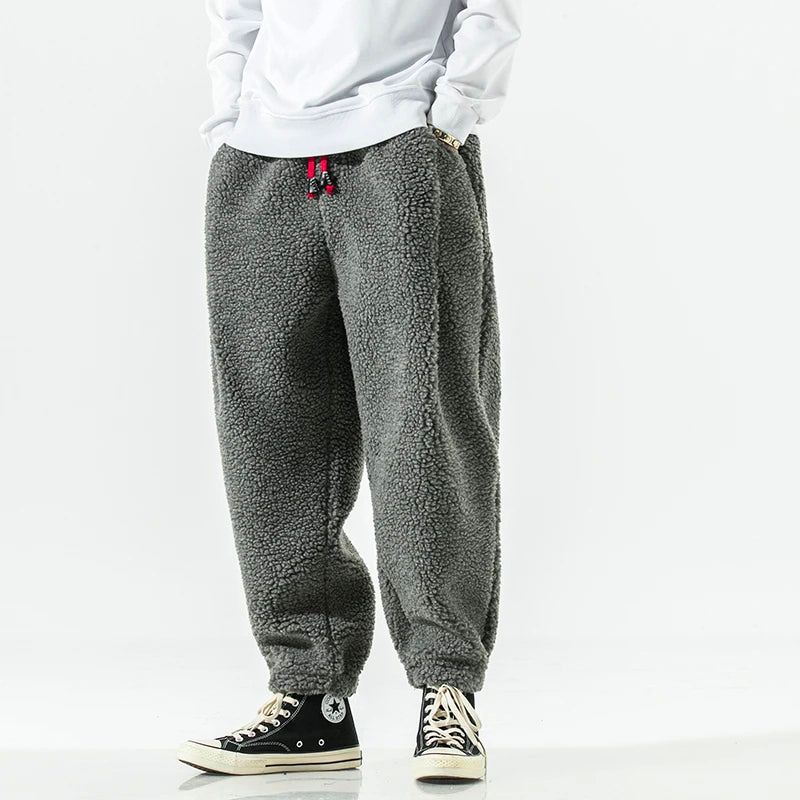 Ethan | Fleece Joggers