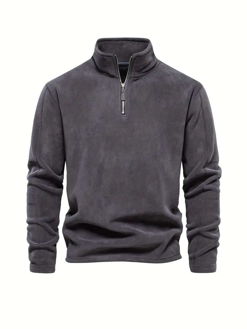 Colton | Zip Sweater