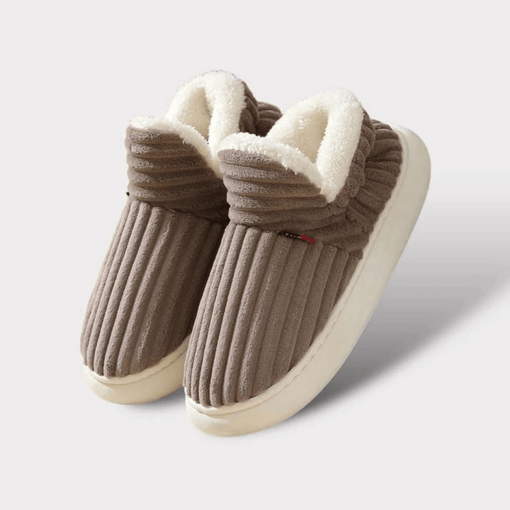 Haven | Plush Slippers