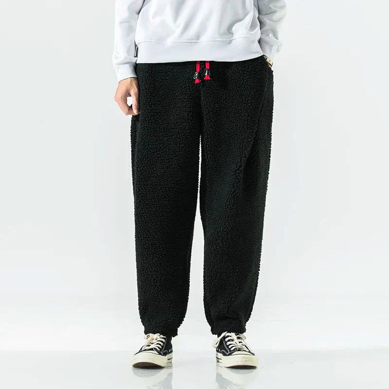 Ethan | Fleece Joggers