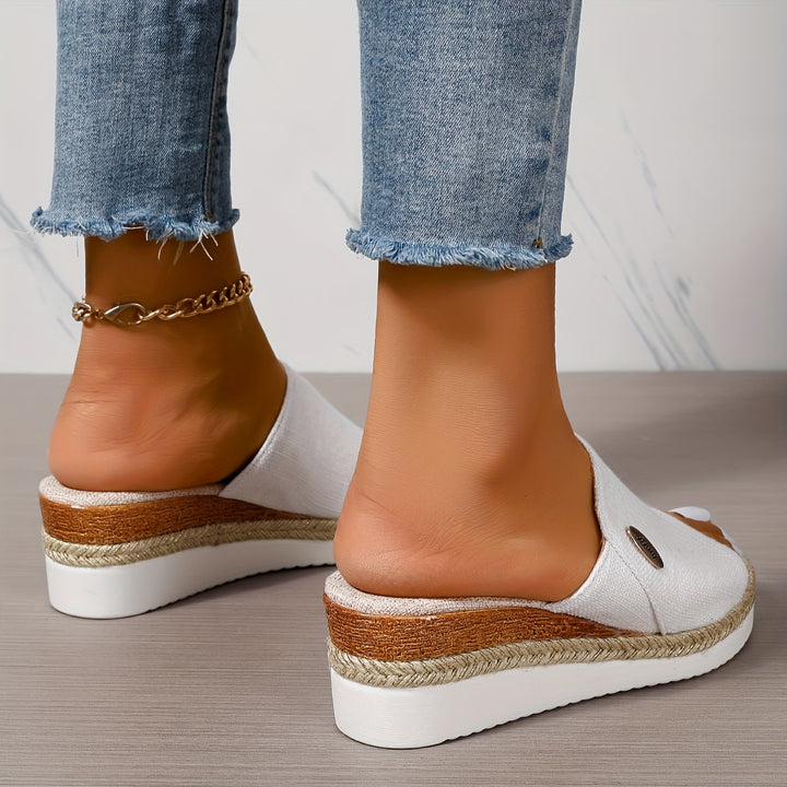 Jenna | Beachside Slip-Ons