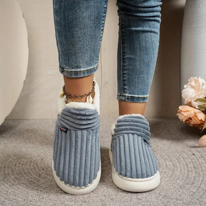 Haven | Plush Slippers