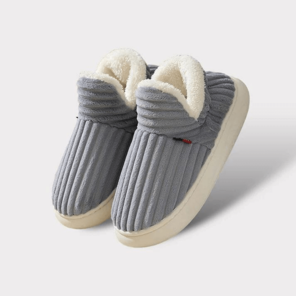 Haven | Plush Slippers