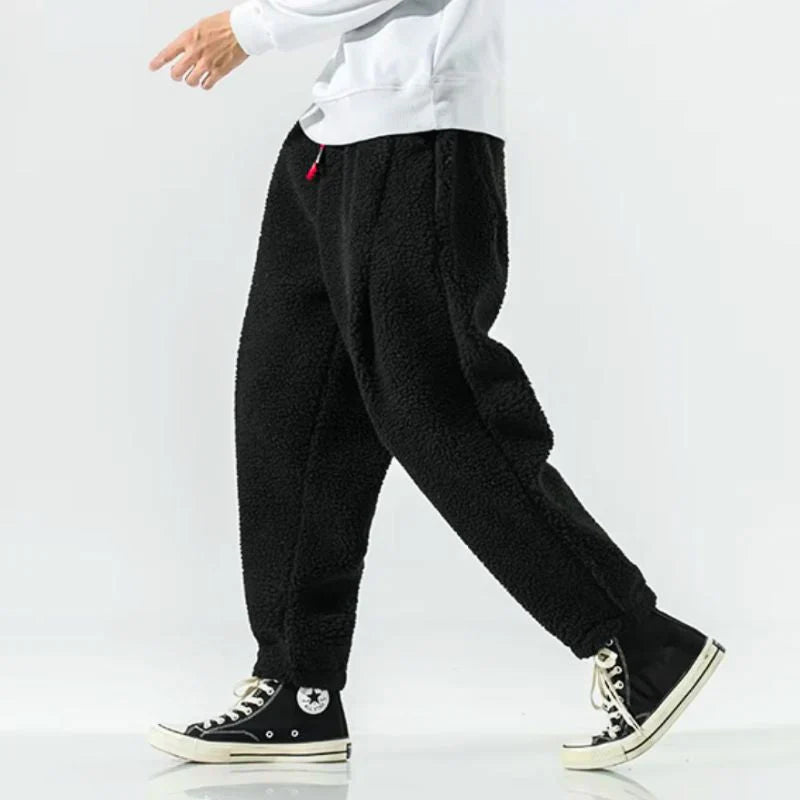 Ethan | Fleece Joggers