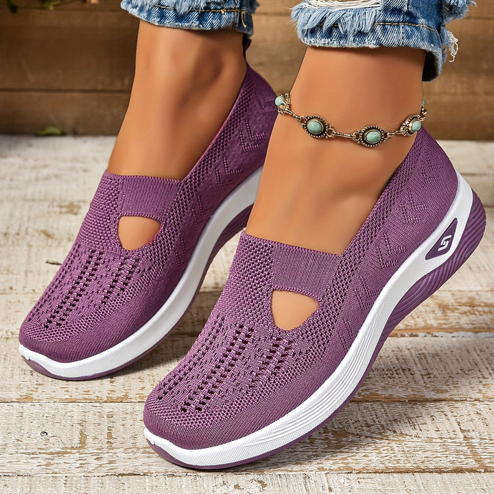Kate | Ultra-Cushion Walking Shoes
