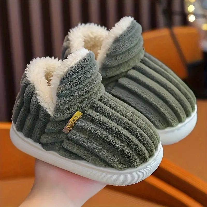 Haven | Plush Slippers