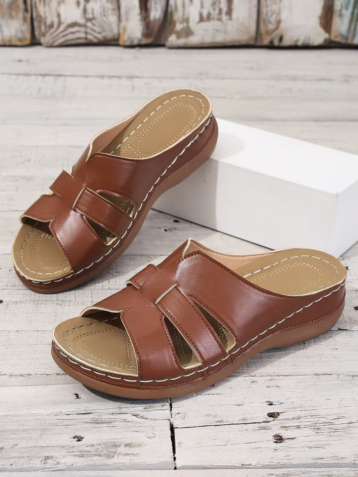 Vanessa | Open-Toe Sandals