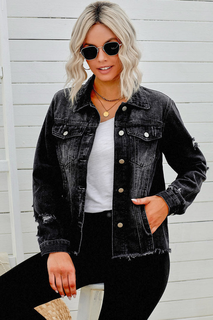 Madison | Denim Jacket