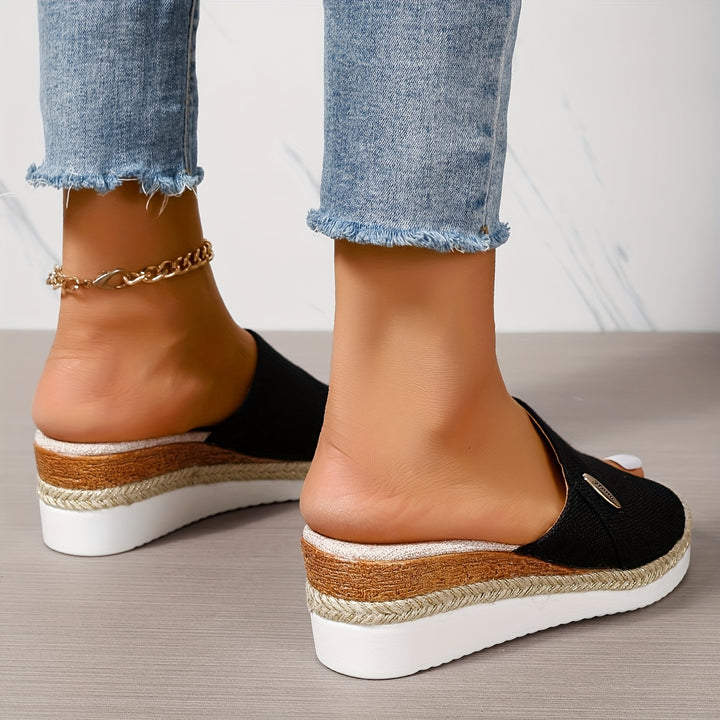 Jenna | Beachside Slip-Ons