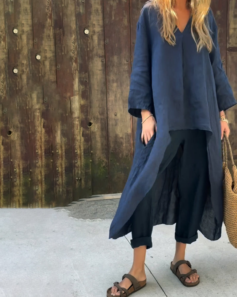Dorothy | Relaxed Two-Piece Set