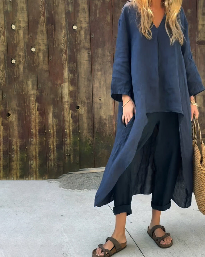 Dorothy | Relaxed Two-Piece Set