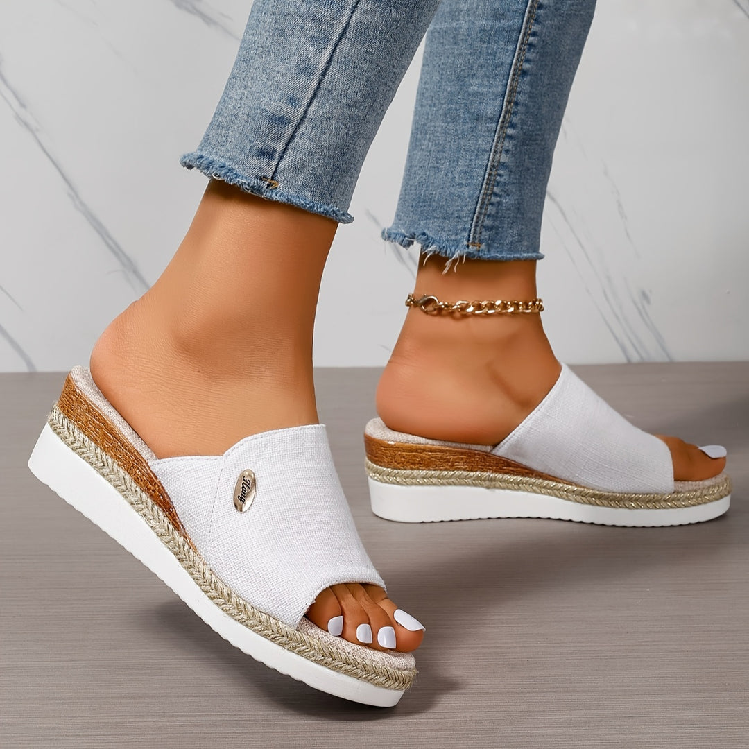 Jenna | Beachside Slip-Ons