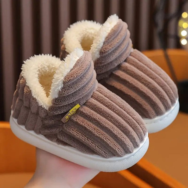 Haven | Plush Slippers