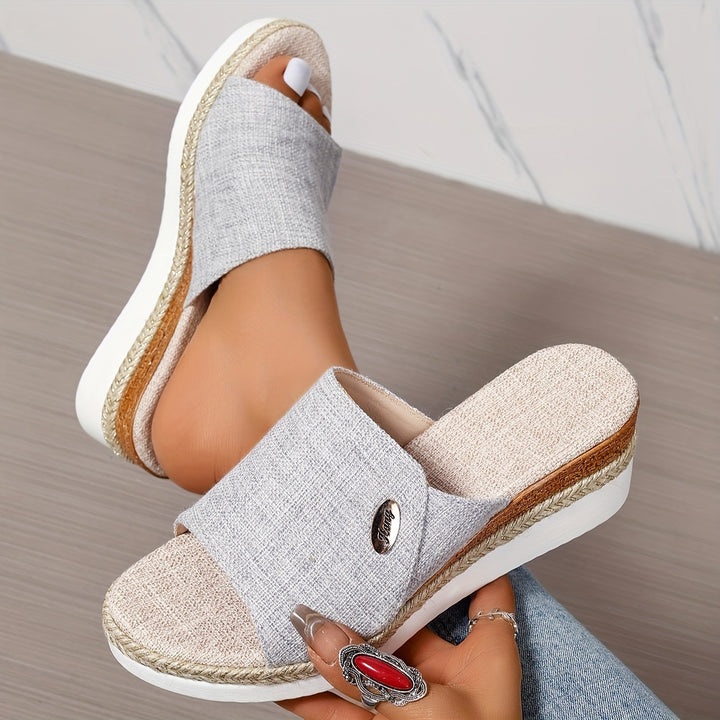 Jenna | Beachside Slip-Ons