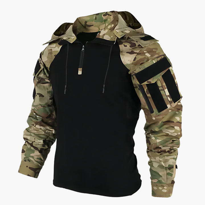 Zane | Tactical Hoodie