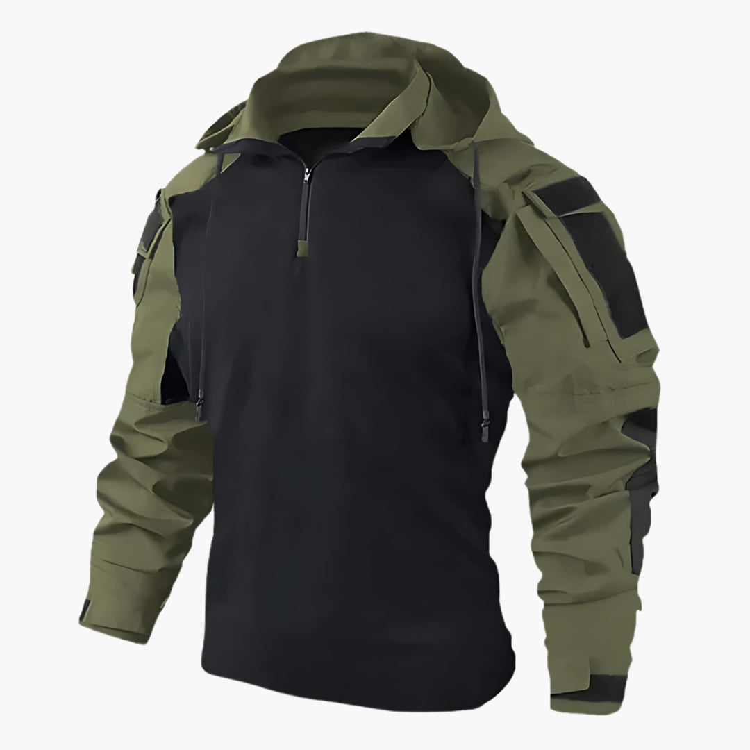 Zane | Tactical Hoodie