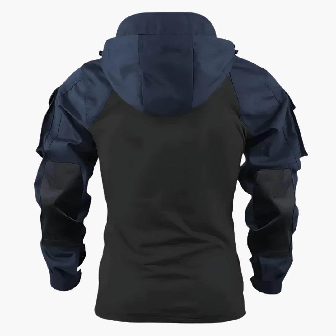 Zane | Tactical Hoodie