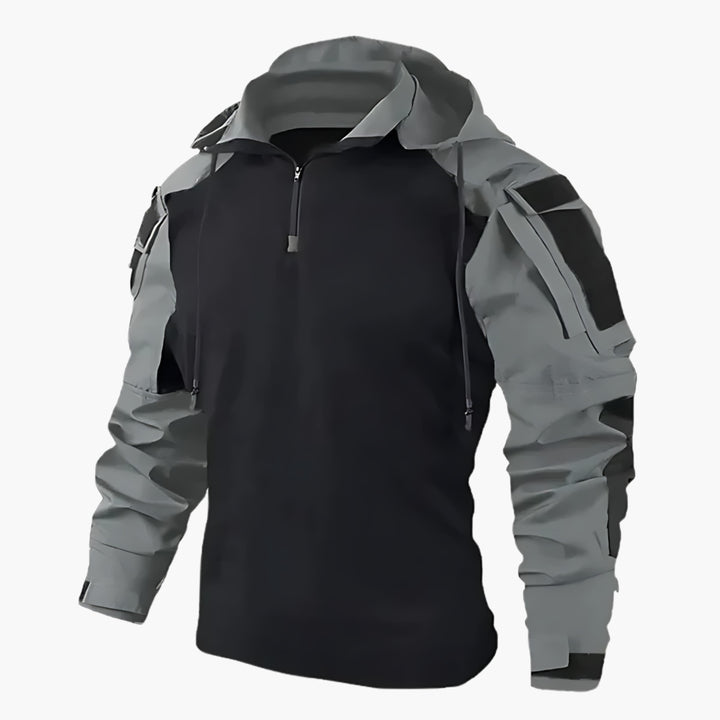 Zane | Tactical Hoodie