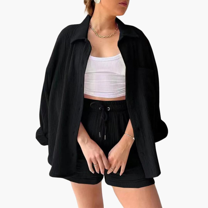 Kiera | Lightweight Two-Piece Set
