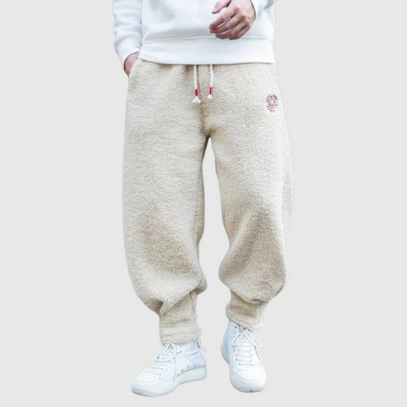 Aiden™ Sherpa Joggers